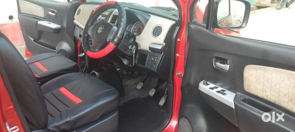 Maruti Suzuki Wagon R 1.0 2013 Petrol Well Maintained