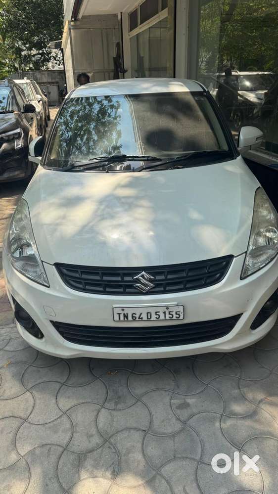 Maruti Suzuki Swift Dzire 2012-2015 Zdi, 2012, Diesel