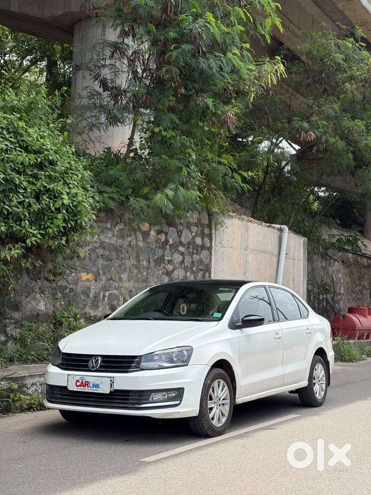 Volkswagen Vento 1.6 Highline, 2017, Petrol