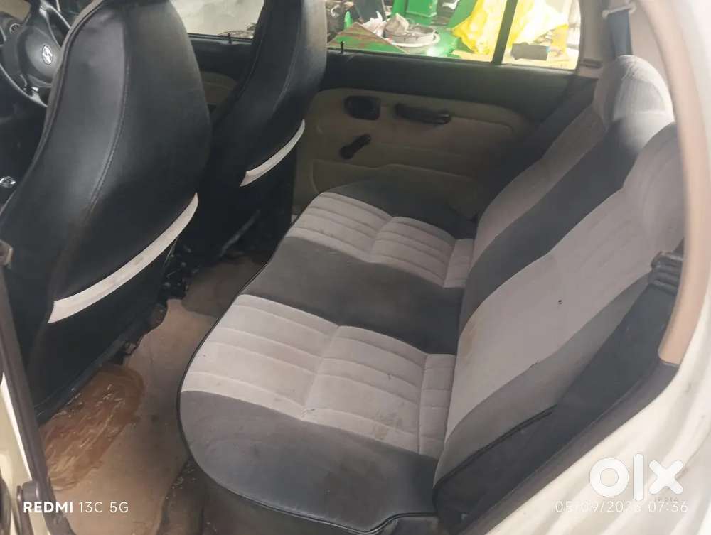 Hyundai Santro Xing 2012 Petrol 35500 Km Driven