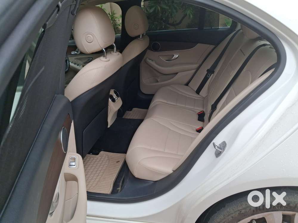 Mercedes-benz C-class C 200, 2020, Petrol