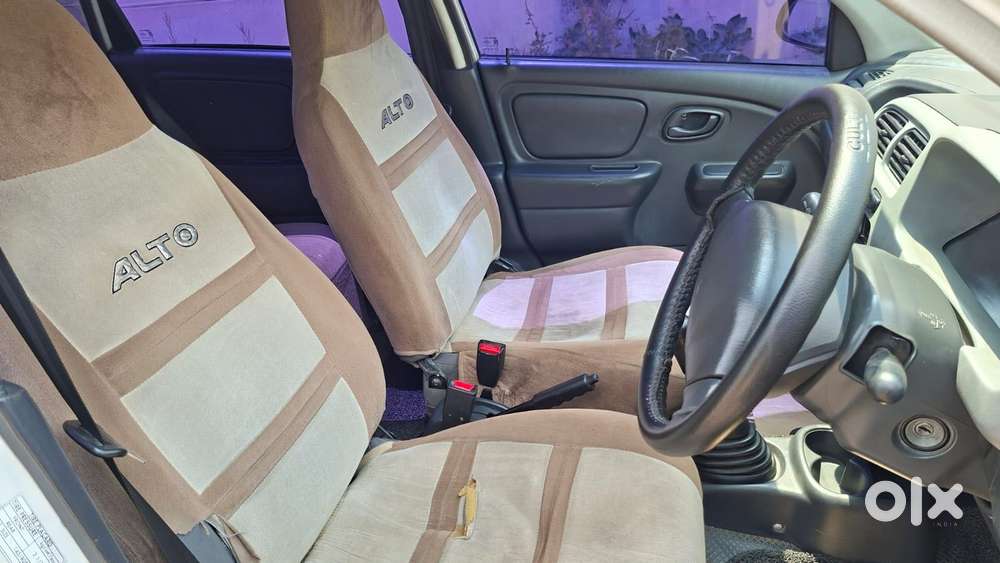 Maruti Suzuki Alto 0.8 Lxi (o), 2011, Petrol