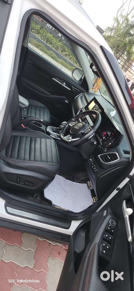 Kia Seltos Diesel 2023
