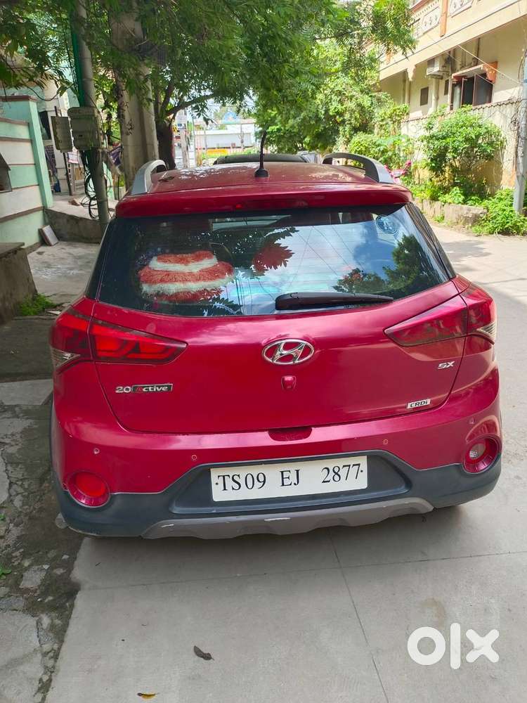 Hyundai I20 Active 2015 Diesel