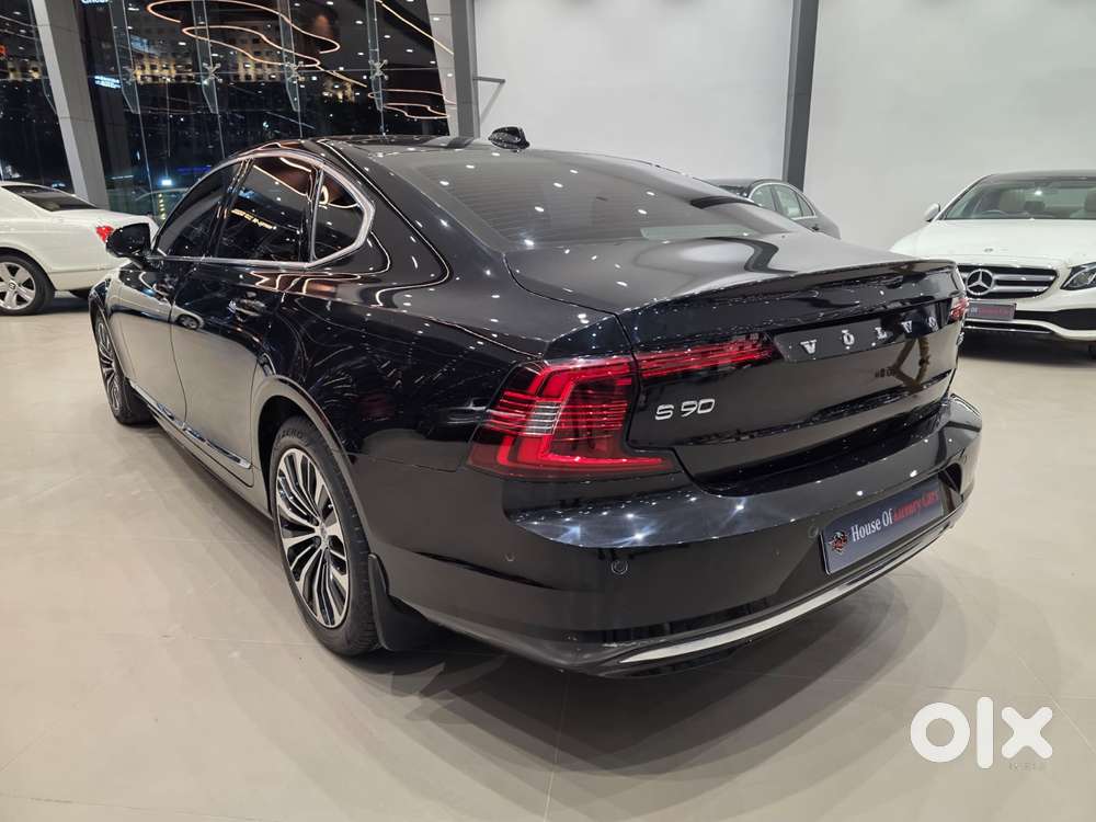 Volvo S90 B5 Ultimate, 2024, Petrol