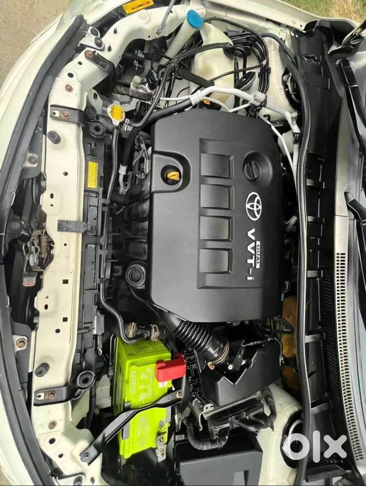 Toyota Corolla Altis 2013 Petrol Well Maintained