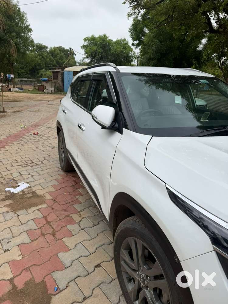 Kia Seltos 2022 Petrol Well Maintained