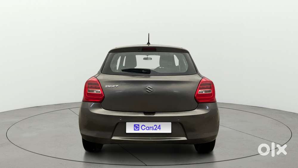 Maruti Suzuki Swift Amt Zxi, 2019, Petrol