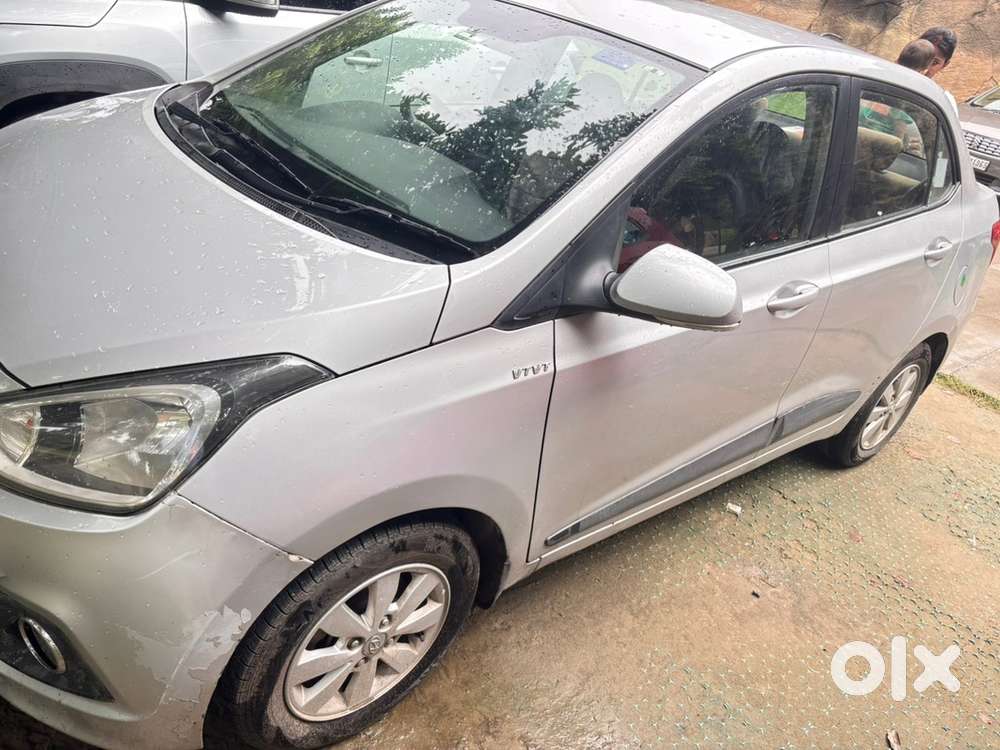 Hyundai Xcent Petrol Manual 2014