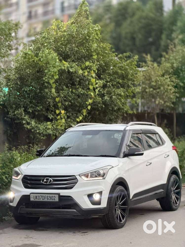 Hyundai Creta 1.6 Sx Plus, 2018, Diesel
