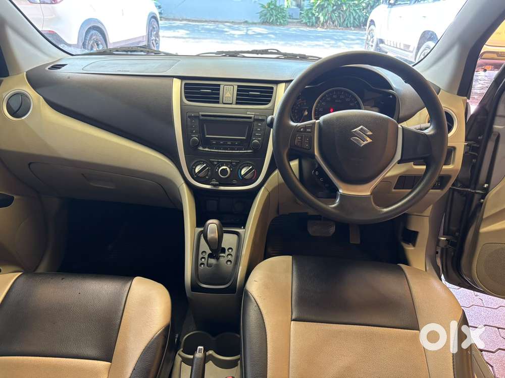 Maruti Suzuki Celerio 1.0 Vxi Amt, 2016, Petrol