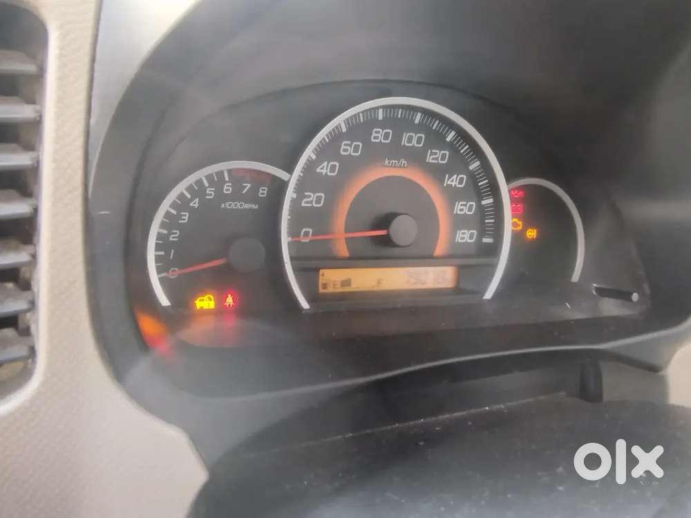 Maruti Suzuki Wagon R 2014