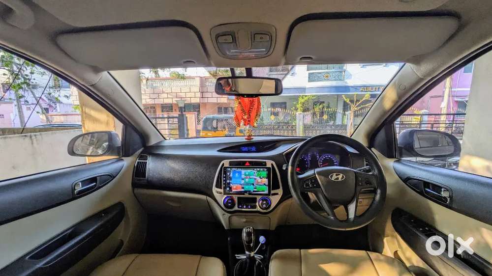 Hyundai I20 Enthusiast Maintained