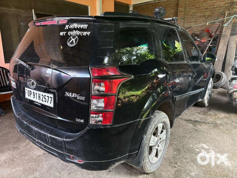 Mahindra Xuv500 Diesel 2014