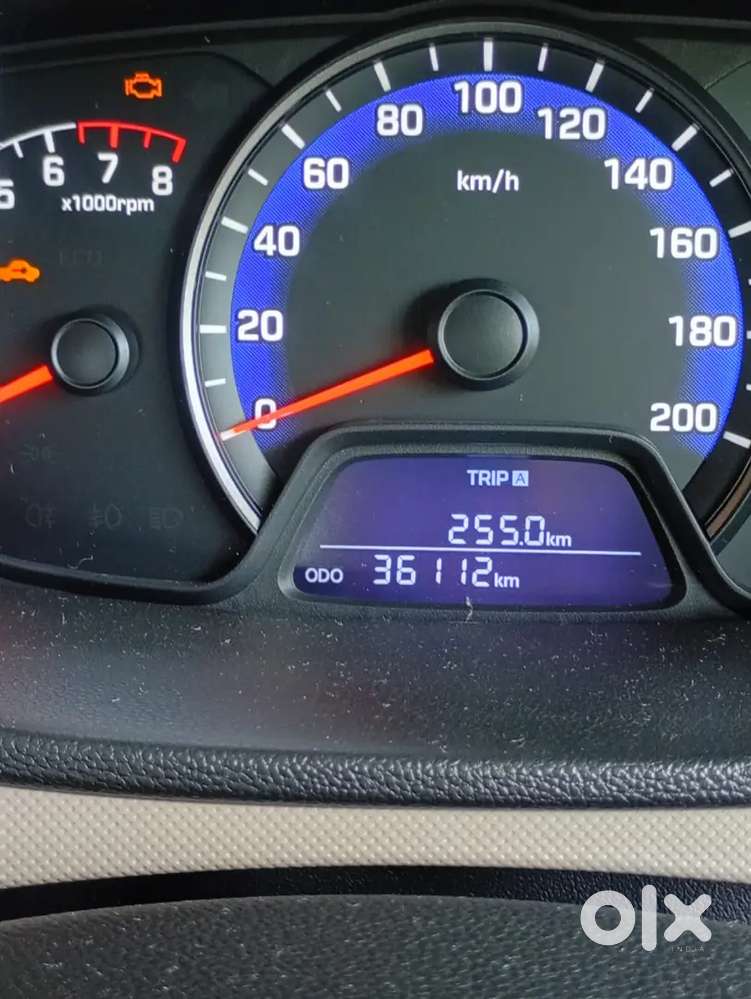 Hyundai Xcent Prime 2015