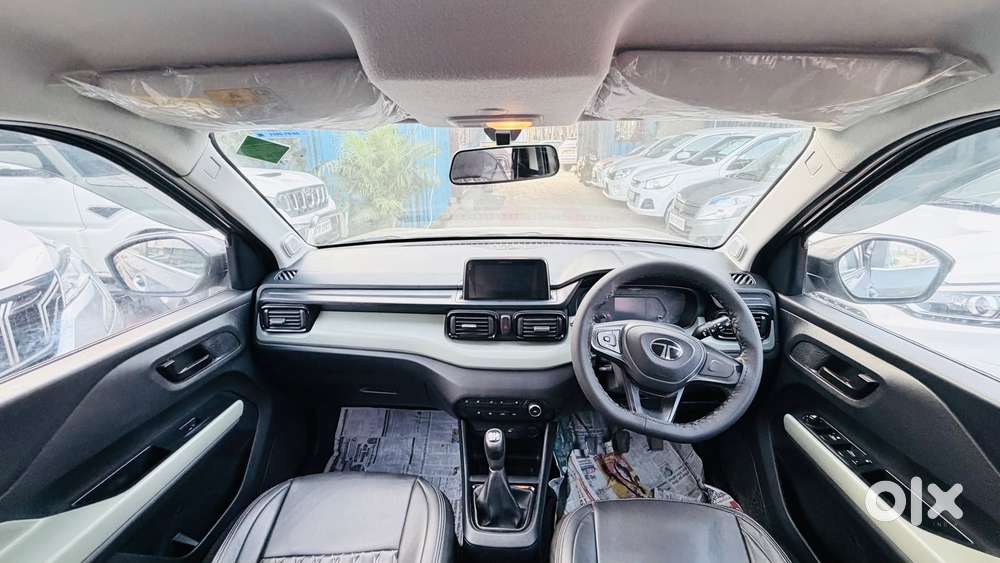 Tata Punch Accomplished Icng, 2024, Cng & Hybrids