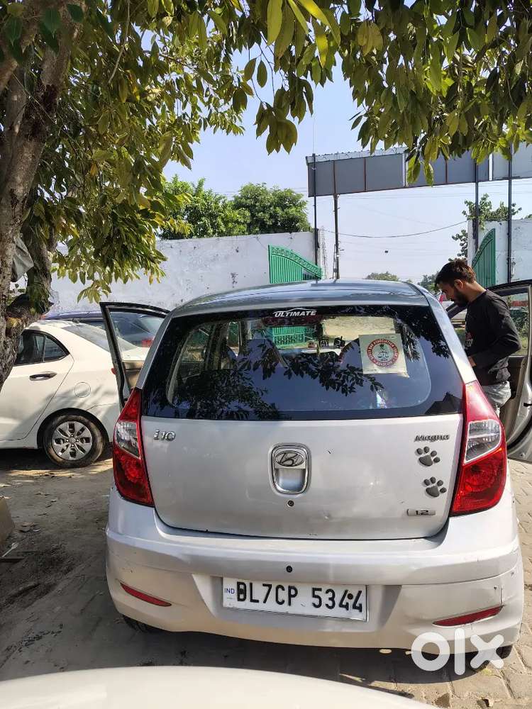 Car I10 Nintinine Thousand Chali Hui Hai