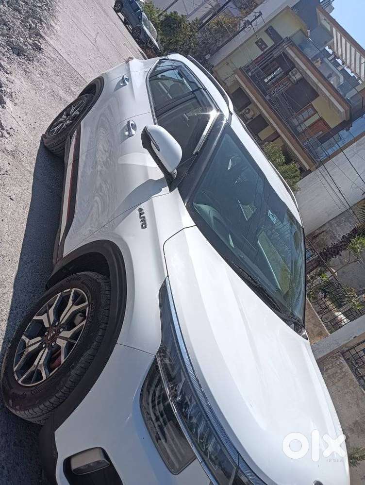 Kia Seltos Gtx Plus At D, 2020, Diesel