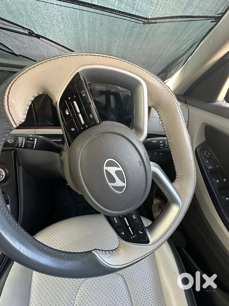 Hyundai Creta 2024 Petrol 10000 Km Driven