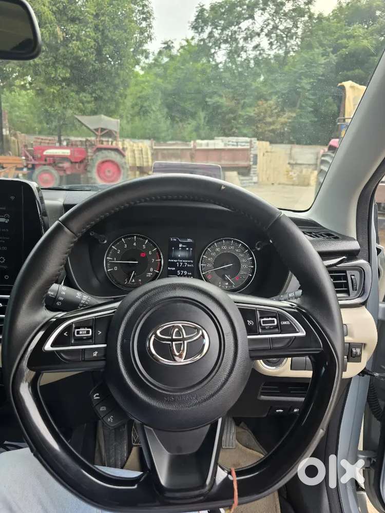 Toyota Glanza 2025 Petrol 26000 Km Driven