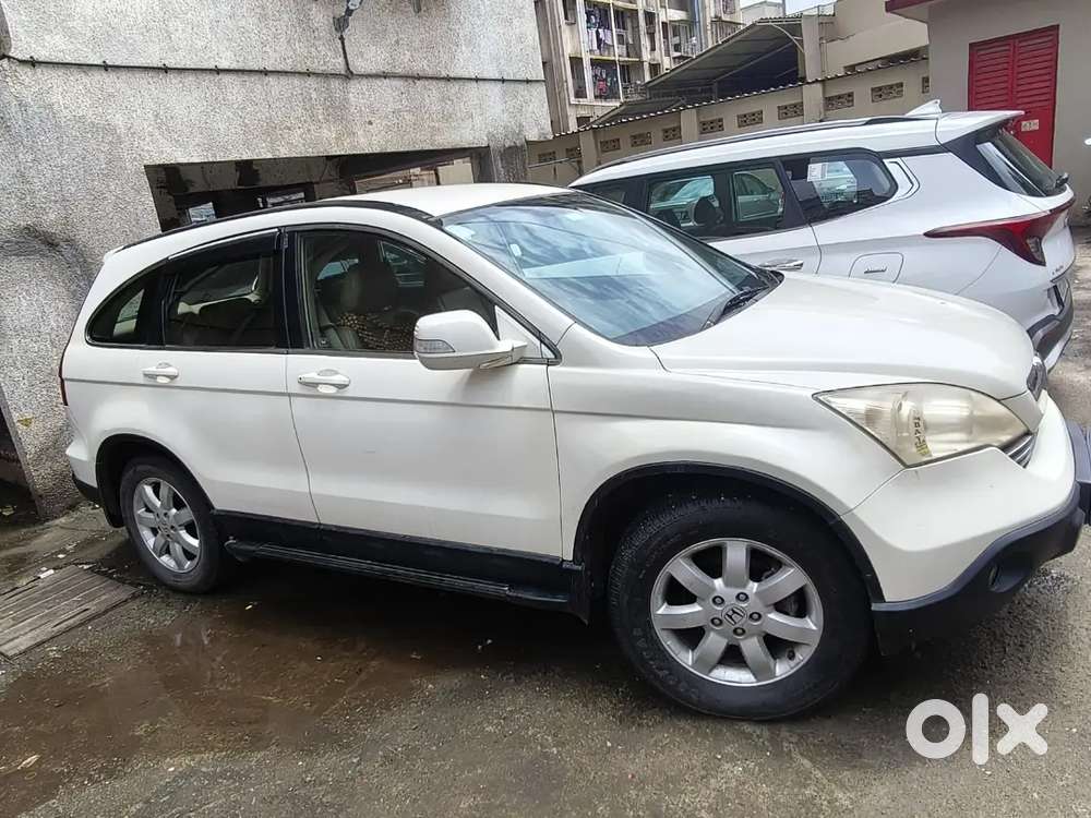 Honda Cr-v 2008 Petrol 74727 Km Driven
