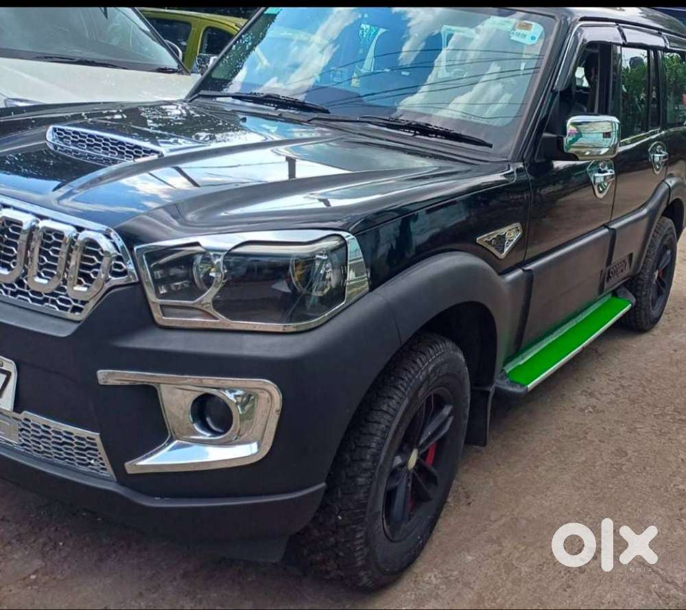 Mahindra Scorpio Diesel 2019