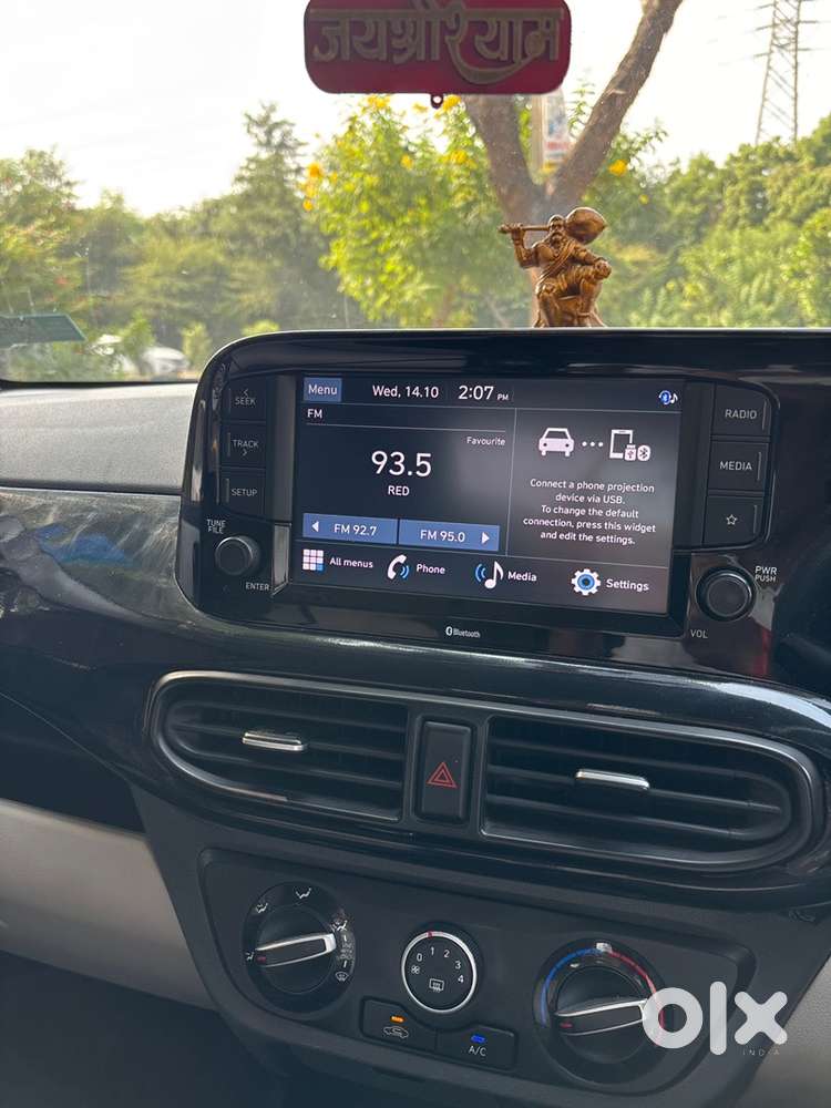 Hyundai Aura 2021 Model Year