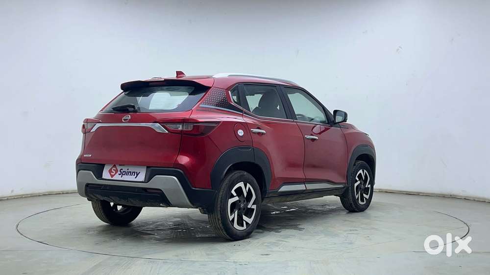 Nissan Magnite 1.0 Xv Premium Turbo, 2023, Petrol