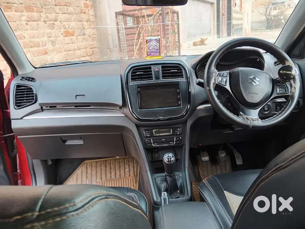 Grand Vitara Brezza