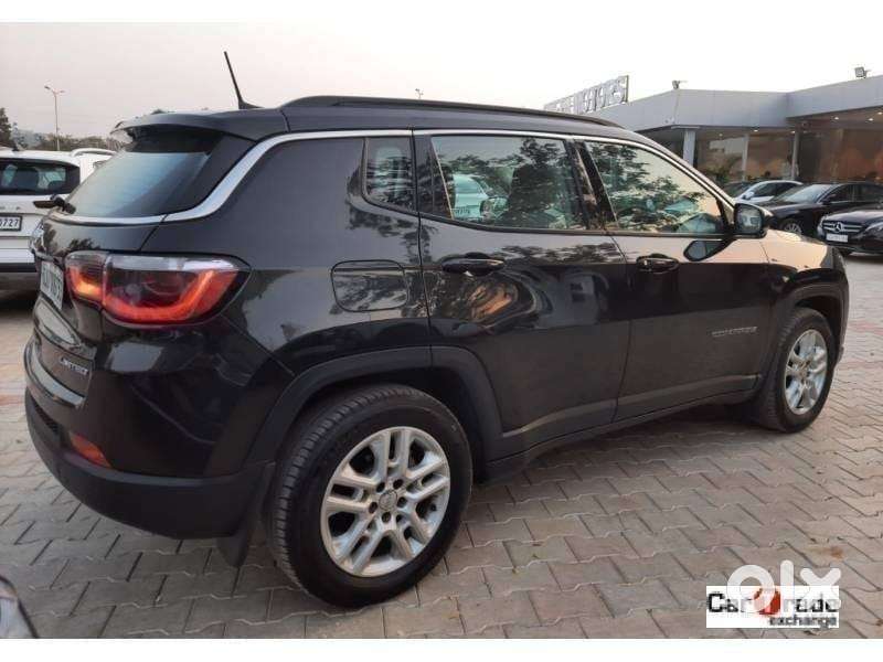 Jeep Compass 2.0 Limited (o) Diesel, 2019, Diesel