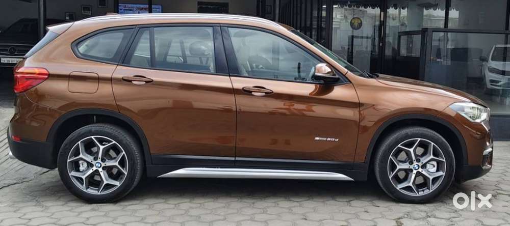 Bmw X1 2.0 Sdrive20d Xline, 2017, Diesel
