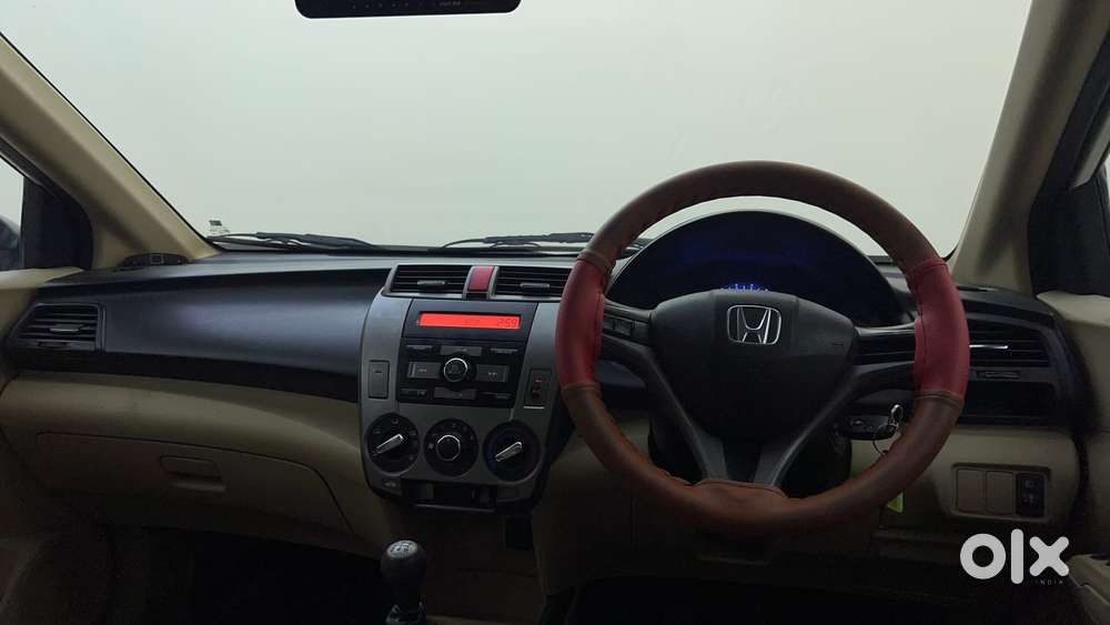 Honda City 1.5 S Mt, 2013, Petrol
