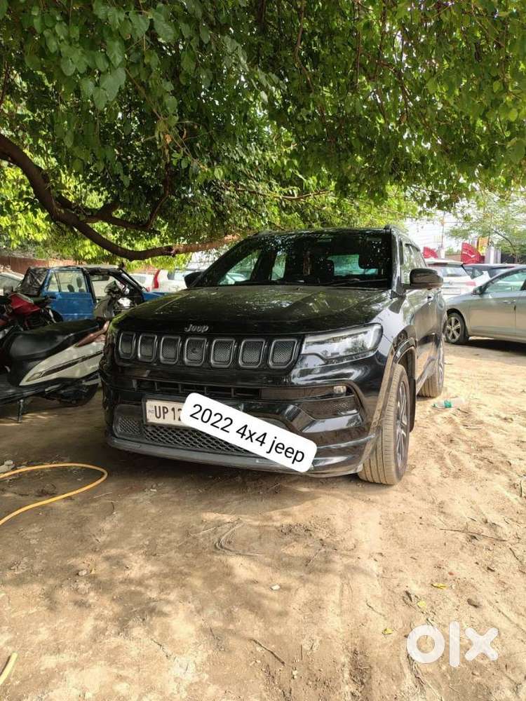 Jeep Compass Trailhawk 4x4 Opt, 2022, Diesel