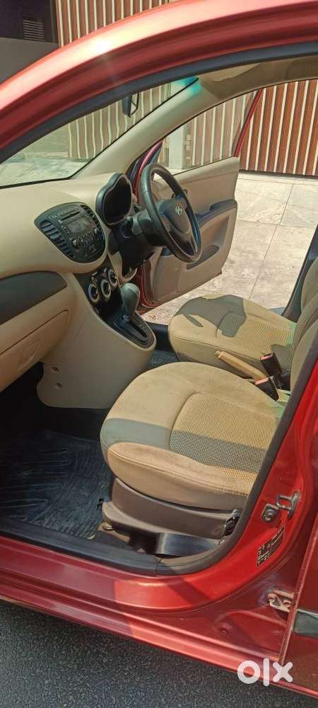 Hyundai I10 [2010-2017] 1.2 Sportz At, 2010, Petrol