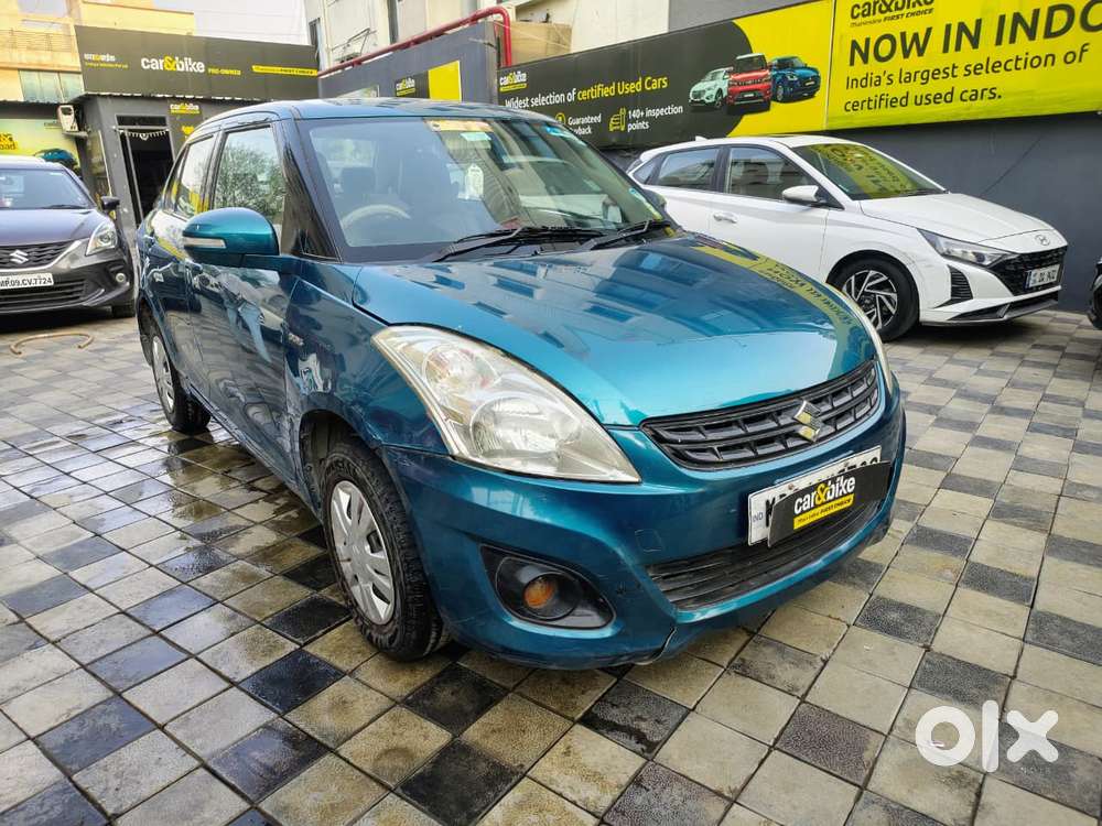 Maruti Suzuki Dzire 2017-2020 Vdi, 2013, Diesel