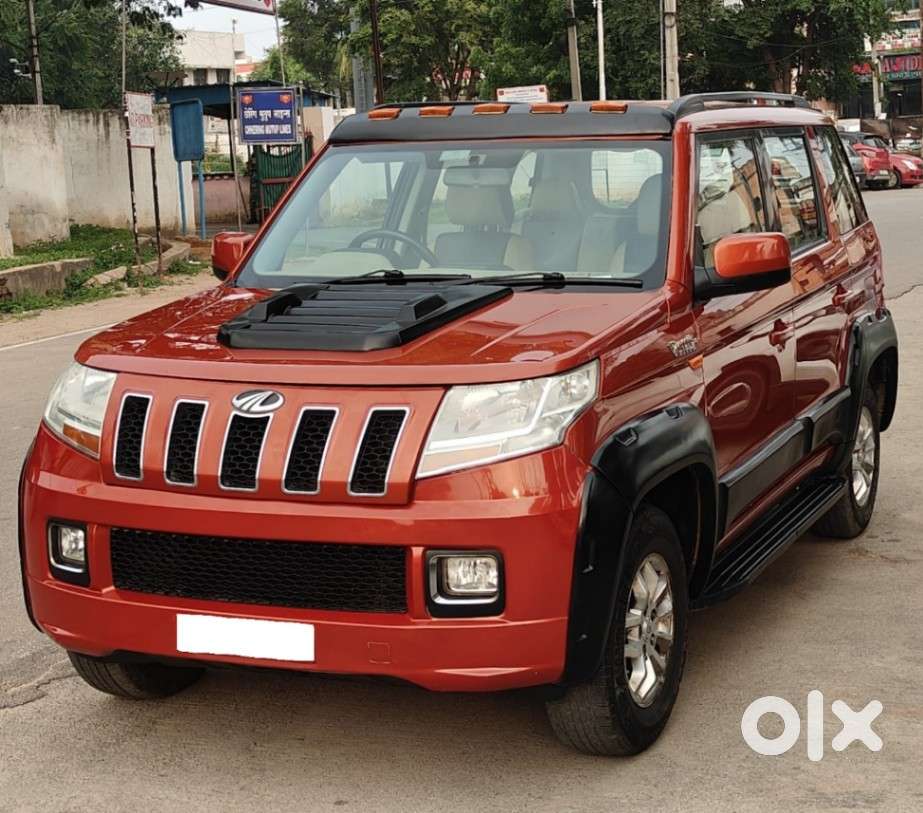Mahindra Tuv 300 T8, 2016, Diesel