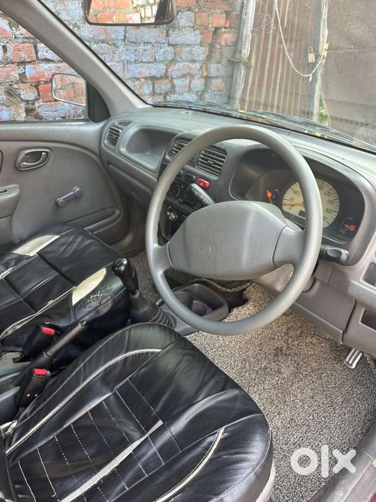Maruti Suzuki Alto