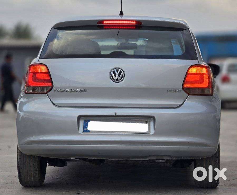 Volkswagen Polo, 2011, Petrol