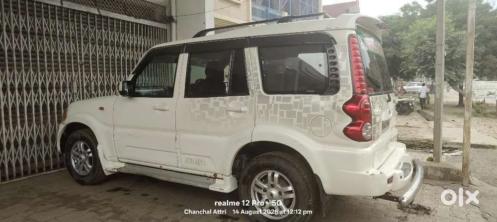 Mahindra Scorpio Lx 2013