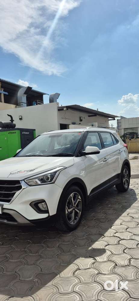 Hyundai Creta 1.6 Sx Option Executive Diesel, 2018, Diesel
