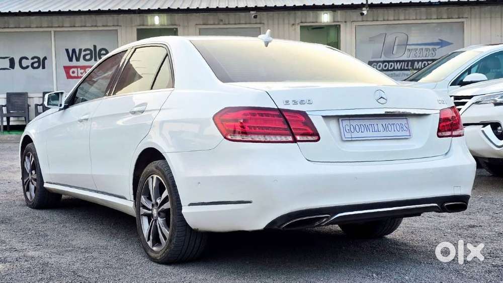 Mercedes-benz E-class E250 Cdi Classic, 2014, Diesel