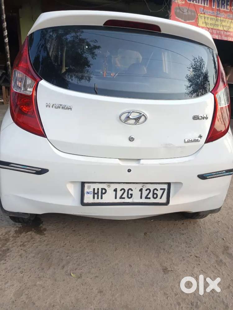 Hyundai Eon 2014