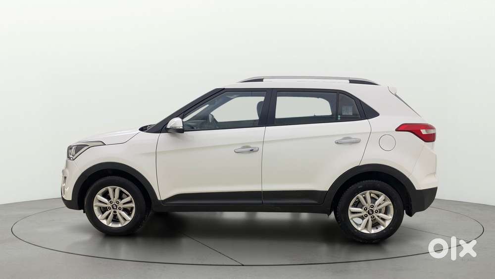 Hyundai Creta 1.6 Sx Plus Petrol, 2016, Petrol