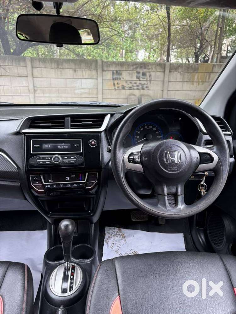 Honda Brio Vx At, 2017, Petrol