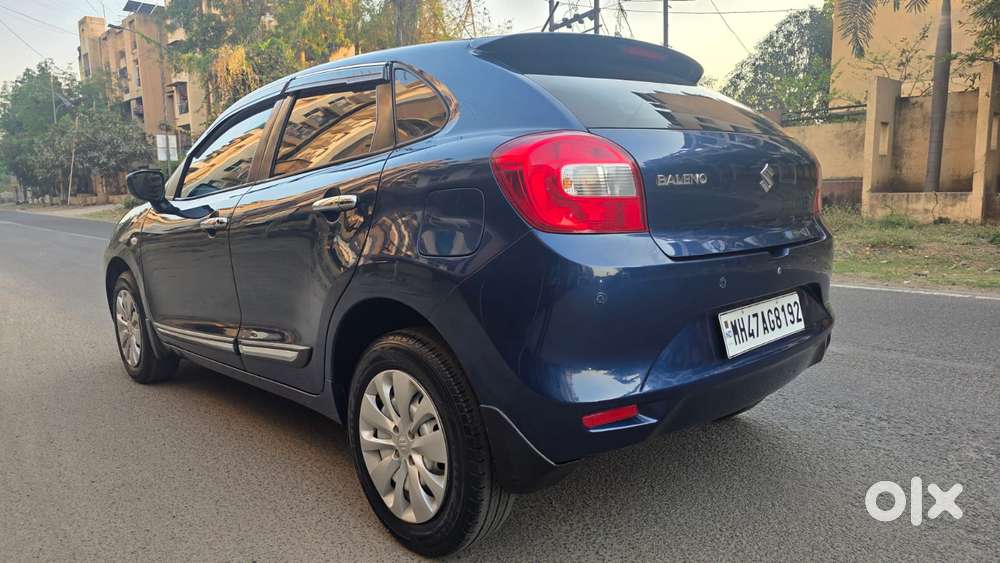 Maruti Suzuki Baleno Sigma, 2019, Petrol