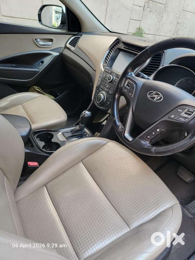 Hyundai Santa Fe Well Maintained