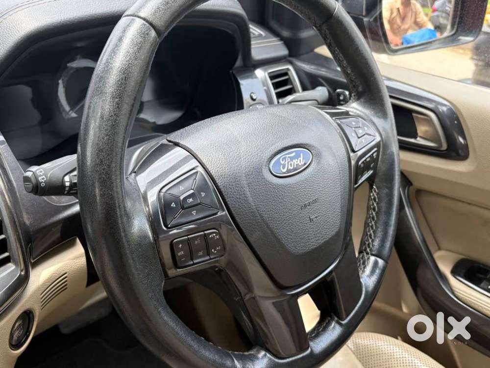 Ford Endeavour 3.2 Titanium At 4x4, 2019, Diesel