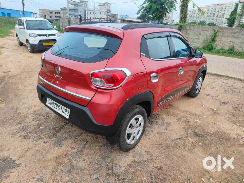 Renault Kwid 1.0 Rxt Optional, 2019, Petrol