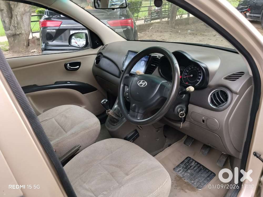 Hyundai I10 1.2 Kappa Magna, 2011, Petrol