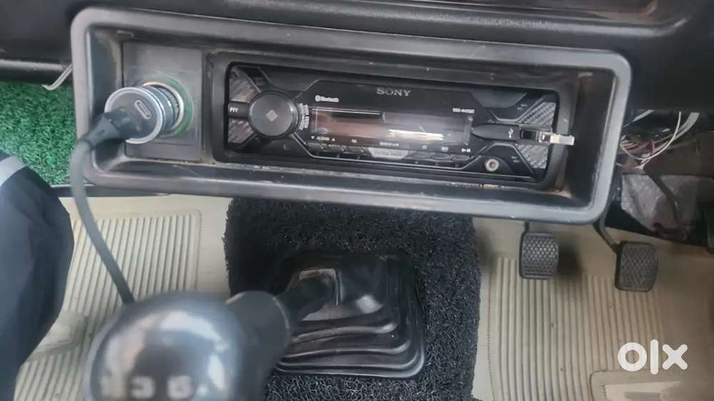 Maruti Suzuki Gypsy 4x4 2004